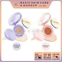 Phấn nước dành cho da dầu Lemonade SuperMatte Cushion 15g