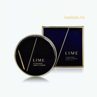 Phấn Nước Dành Cho Da Khô Và Da Thường Lime V Collagen Ample Cushion SPF 50+/PA+++