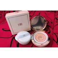 Phấn Nước Dành Cho Da Ngâm - LUA PINK AURA CUSHION - Hộp Hồng Thời Thượng
