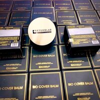 PHẤN NƯỚC DÀNH CHO DA NHẠY CẢM, DA ĐANG TREATMENT KYUNGLAB BIO COVER BALM CUSHION 15G - 13013