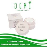 Phấn Nước Dior Capture Totale Dream Skin Moist & Perfect Cushion MINI 4G - TONE 010