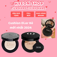 Phấn nước Dior Cushion Beauty Limited Edition New Look Dior Forever Couture Perfect SPF35 0N, 1N,,2N 14g, Hyeon Shop