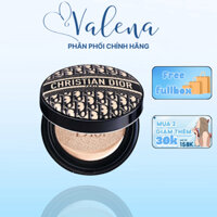 Phấn nước Dior cushion chính hãng Dior Mania limited Tester 0N 1N 2N mềm min mướt che phủ tốt VALENA