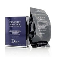 Phấn nước Dior màu 020 - Diorskin Forever Perfect Cushion (Refill) No.020 Light Beige 15g (dạng lõi thay thế)