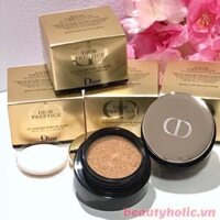 Phấn nước Dior Prestige Le Cushion minisize 4g. Chính hãng Giá :280k/hộp