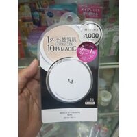 Phấn nước dưỡng ẩm MISSHA Magic Cushion da dầu