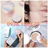 PHẤN NƯỚC DƯỠNG TRẮNG DA 3IN1 Laneige BB Cushion Whitening SPF 50+ PA +++ ❌❌ tặng kèm thêm 1 lõi