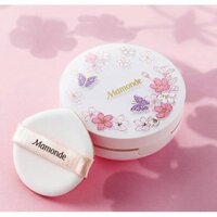 Phấn Nước Dưỡng Trắng Da, Che Phủ Tốt Mamonde Cherry Blossom Brightening Cover Powder Cushion SPF50+ PA+++