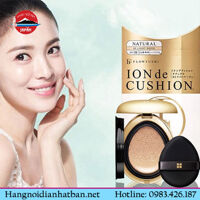 Phấn nước Flow Fushi Ion De Cushion Foundation 20g Nhật Bản