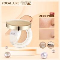 Phấn Nước Focallure BB Cushion Golden Age Che Phủ Hoàn Hảo Làm Mờ Lỗ Chân Lông 12g