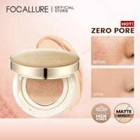 Phấn Nước Focallure BB Cushion Golden Age Che Phủ Hoàn Hảo Làm Mờ Lỗ Chân Lông 12g