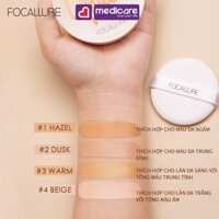Phấn nước FOCALLURE kiềm dầu 12g