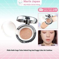 Phấn Nước Gogo Tales Naked Fog And Foggy Coke Air Cushion GT524