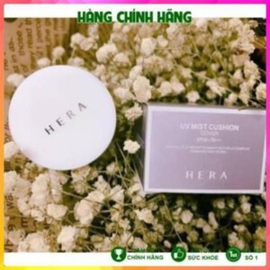 Phấn nước Hera UV Mist Cushion SPF 50+ /PA+++