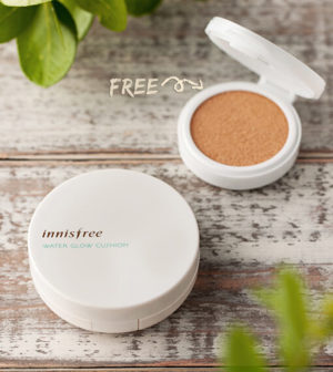 Phấn nước Innisfree Long Wear Cushion