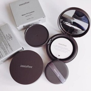Phấn nước Innisfree Skinny Coverfit Cushion SPF34 PA