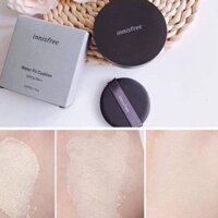 Phấn Nước Innisfree Water Fit Cushion SPF34 PA++ Dưỡng Ẩm
