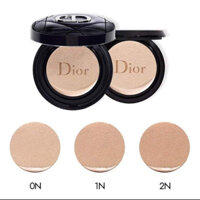 Phấn Nước Kèm Dầu Dior/Cushion Dior Phiên Bản Forever Skin Glow/Perfect Spf50 Pa+++