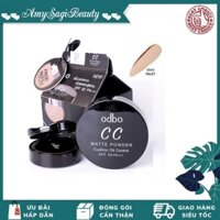 Phấn Nước Kiềm Dầu CC Odbo Cushion Matte Powder Oil Control Thái Lan 14g
