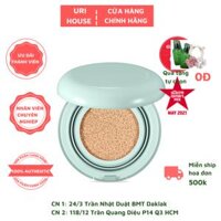 Phấn Nước Kiềm Dầu, Che Phủ Cao Innisfree No-Sebum Powder Cushion SPF35PA++ 14g