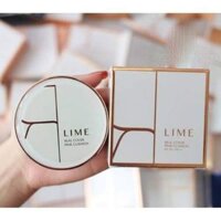 phấn  Nước Kiềm Dầu, Che Phủ Tốt Lime Real Cover Pink Cushion SPF50+ PA+++ [Dành Cho Da Dầu]
Thương hiệu: Lime