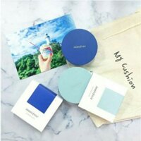 Phấn Nước Kiềm Dầu Che Phủ Hoàn Hảo Innisfree Skinny Cover Fit