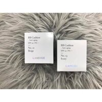 Phấn nước Kiềm Dầu Chống Lão Hóa BB Cushion Laneige (giá bán bao gồm phí Shopee)