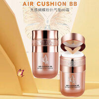 Phấn nước Kiềm Dầu Cushion BB chống nước, dưỡng ẩm tạo lớp trang điểm mịn màng, nâng tone tự nhiên L-Da