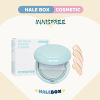 Phấn Nước Kiềm Dầu Innisfree No-Sebum Powder Cushion SPF 29/PA++ 14g