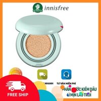 Phấn nước kiềm dầu innisfree No Sebum Powder Cushion SPF 29 PA++ 14 g