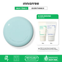 Phấn nước kiềm dầu innisfree No Sebum Powder Cushion 14 g - 23N
