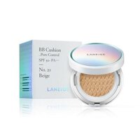 PHẤN NƯỚC KIỀM DẦU LANEIGE BB CUSHION PORE-CONTROL 15G