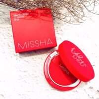 Phấn Nước Kiềm Dầu Lâu Trôi Missha Velvet Cushion