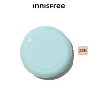 Phấn nước kiềm dầu Vanilla innisfree No Sebum Powder Cushion 14 g - 23N
