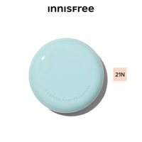 Phấn nước kiềm dầu Vanilla innisfree No Sebum Powder Cushion 14 g - 21N