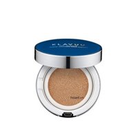 Phấn nước Klavuu Blue Pearlsation High Coverage Marine Collagen Aqua Cushion 12g (XANH)