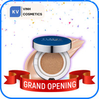 Phấn nước Klavuu Xanh dành cho da khô 12g #23 - tone tự nhiên