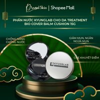 Phấn nước KyungLab cho da treatment Bio Cover Balm Cushion 15g
