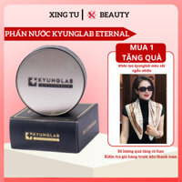 Phấn Nước KyungLab Cushion KyungLab Eternal Fit Hàn quốc 14g Mỏng Nhẹ Lâu Trôi bền màu che phủ khuyết điểm_Xingtu Beauty