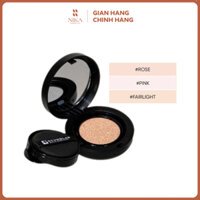 Phấn Nước KyungLab Eternal Fit Foundation SPF50+/ PA+++ 14g (Tặng Kèm Khăn Lụa Cao Cấp)