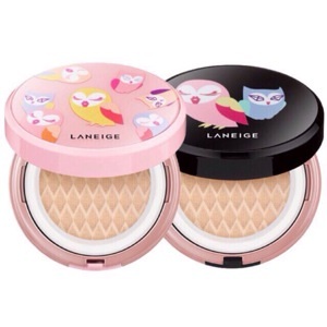 Phấn nước làm trắng da Laneige x Lucky Chouette BB Cushion Whitening