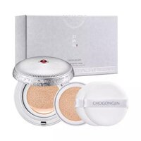 Phấn nước làm trắng da Missha Misa Cho Gong Jin Sulbon Brightening Silk Cushion SPF 50+/PA+++