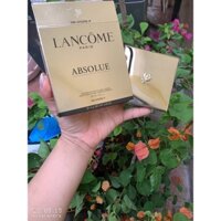 PHẤN NƯỚC Lancome Absolue Cushion Compact Spf50 - tone 100 Ivoire P