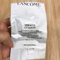 Phấn nước Lancome Miracle Cushion Refill (Lõi thay)