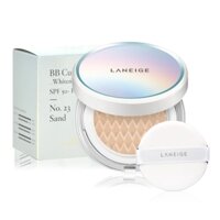 Phấn Nước Laneige BB Cushion Whitening SPF 50+/ PA+++ Kèm Lõi 1 lõi (No. 23 SAnd)