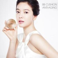 Phấn nước Laneige BB Cushion Anti Aging (1 lõi + 1 refill)  SPF 50+ PA+++