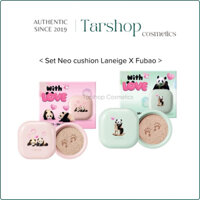 PHẤN NƯỚC LANEIGE CUSHION x Fubao