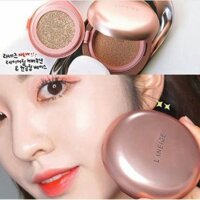 Phấn nước Laneige Layering Cover Cushion SPF34 PA++