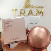 Phấn nước Laneige Layering Cover Cushion