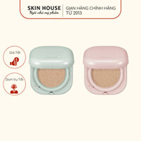 Phấn Nước Laneige Neo Cushion Che Phủ Mịn Lì 24H Laneige Neo Cushion Matte 15g ( 1 hộp + tặng 1 lõi)